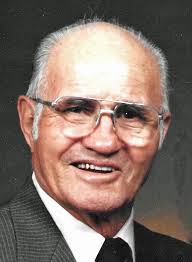 Obituary information for Robert Carl Byington