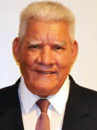 Rodolfo Díaz, presidente del Templo