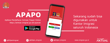 Passport queues online beneficial for we. Imigrasi Cilacap Kancil