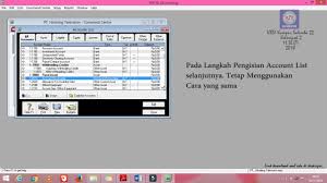 Check spelling or type a new query. Ubsi Salemba 22 Akaii 11 3b 07 Kelompok2 2018 Tutorial Aplikasi Program Akuntasi Myob Versi V 18