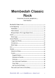 Jika kita fokus pada bait pertama dan tidak tahu bahwa lagu ini. Pdf Membedah Classic Rock Aceeph Dharma Academia Edu