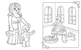 Bienvenue sur la boutique en ligne officielle de playmobil! Ausmalbilder Playmobil Meerjungfrau Coloring And Drawing