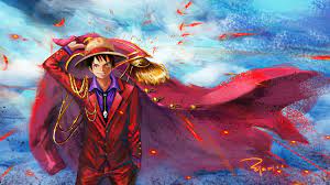 Find and download luffy wallpapers wallpapers, total 45 desktop background. 341326 Admiral Monkey D Luffy One Piece Anime 4k Wallpaper Mocah Hd Wallpapers