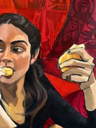 Kyra Gregory, Clementine, 2023