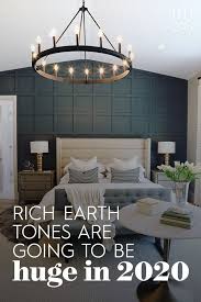 These top paint colors for 2020 are sure winners to help you add a more roomy feel to any. Goodbye Gray Hello Earth Tones Our 2020 Paint Color Forecast Master Bedrooms Decor Bedroom Design Home Bedroom
