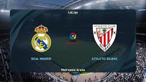 Atletico madrid atletico madrid atl. Pes 2021 Real Madrid Vs Athletic Bilbao La Liga Santander Gameplay Pc Youtube