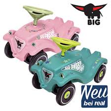 Sie können aus einer vielzahl von unterschiedlichen modellen wählen, z. Big Bobby Car Classic Little Star Oder Flower Ab 12 Monaten Je Von Real Ansehen