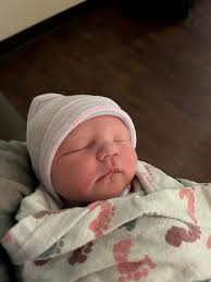 Birth Announcement of Clay Bennett Drawdy