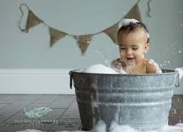 Bathing babies with confidence in baby baths. 1 Year Old Boy Photoshoot Ideas One Year Old Baby Baby Boy Pictures Baby Photoshoot Boy