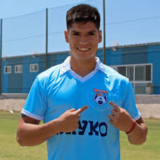 Ignacio Mesías, el tercer refuerzo de San Marcos de Arica