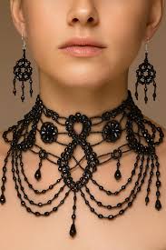 Gothic beads