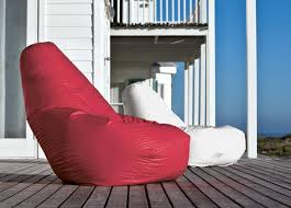 Discover outdoor bean bag chairs, loungers & garden sofas that are stylish, comfortable and durable. Zanotta Sacco Outdoor Bean Bag Zanotta Designer Furniture
