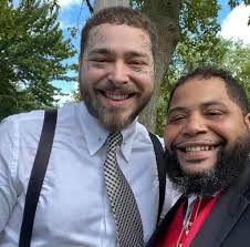 Austin at his cousins wedding, Jamie was in attendance as well. :  r/PostMalone