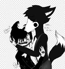 Bendy and the ink machine bendy y boris alice angel just ink indie fanart old cartoons cute drawings game art. Bendy Boris Png Images Pngwing