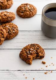 In a large bowl, cream butter, beat in egg, milk and sugar substitute. Refined Sugar Free Oatmeal Raisin Cookies Naturally Sweet Kitchen