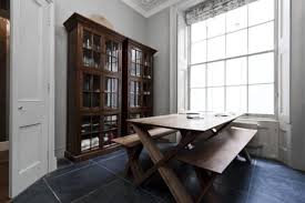 Admittedly it doesn't make a great indoor table though…the cracks between the boards are pretty large (just like a picnic. 32 Indoor Picnic Table Ideas For A Relaxed Feel Digsdigs