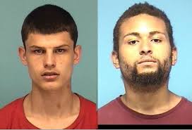 CAPTURED: Benjamin Decost & Dale Johnson, Related to Juvenile Shooting  Death