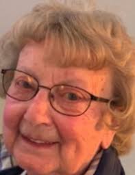 Obituary information for Evelyn Hedges Easton