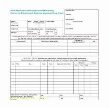 Medication Schedule Template Excel Inspirational Excel Medication Chart Hardwareindustryfo Medication Chart Chart Template Schedule Template