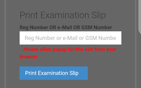 This allows candidates to request for printing of result slip. Jamb Result 2020 How To Check 2020 How To Check Geniusspecs