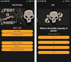 Teste seus conhecimentos neste quiz de free fire e mostre aos seus amigos que você sabe tudo sobre o jogo. Free Fire Quiz How Much Do You Know Apk Download Latest Android Version Carlos Gasa Ffquiz