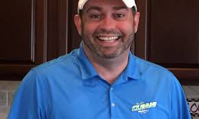 Brian Crocker's Instagram, Twitter & Facebook