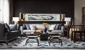 鲁能钓鱼台美高梅别墅 interior design house design home