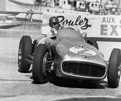 The Most Expensive Car Ever Auctioned The 29 650 095 Mercedes Benz Silver Arrow W196 F1 Chassis Number 00006 5 Classic Racing Cars Grand Prix Racing Racing