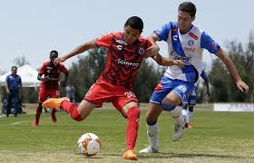 Nuevos convocados de la selección peruana, gareca habla de ormeño y este hace gol. Nieto Del Historico Walter Ormeno Debuto Con El Puebla En La Liga Mx