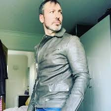 Terrible Shooting Day Again But A Great Leather Jacket So Thought It Was Worth A Post Featured Is The Allsaints Akira Leather Jacket How To Wear Stylish