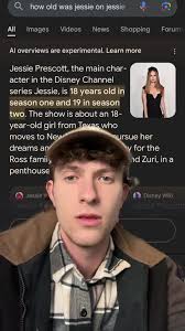 Her and Mrs Kippling had so mucn untapped potential #disney #jessie #2...