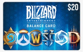 Check spelling or type a new query. Blizzard Balance 20 Digital Code Blizzard Gift Card Png Image Transparent Png Free Download On Seekpng