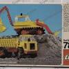 Before 1978, lego produced several construction sets based around a subject but not necessarily branded as part of a single series or theme. 1