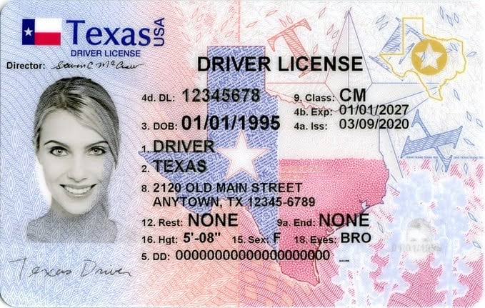 Texas driver license expiration waiver ends April 2021