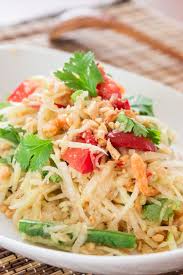 Whether you're cooking for a crowd or serving yourself, these food network recipes are the most popular around. Green Papaya Salad Recipe