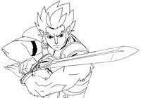 30+ thundercats coloring pages for printing and coloring. Coloring Pages Thundercats Morning Kids