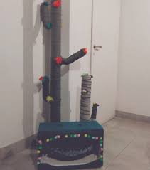 Aprende cómo hacer muñecos desde casa aprovecha esta oportunidad, y aprende paso a paso cómo confeccionar unos lindos haz un hermoso reloj decorándolo con tubos de pape. Ideas Para La Comodidad Hogarena De Nuestros Gatos