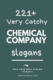 Getting customers is becoming more competitive and that's why you need a good pest control slogan. 231 Best Chemical Company Slogans And Taglines Thebrandboy Company Slogans Business Slogans Slogan