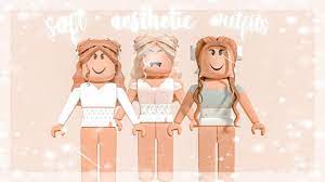 I have worked in a. Soft Aesthetic Girl Roblox Outfits Youtube