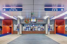 Athletic Business Stadium Design Wall Signage Football Stadiums