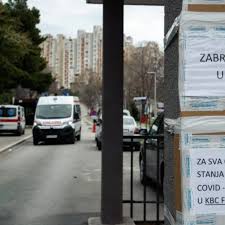 Ovo je priča o vrijednim spremačicama i pomoćnom osoblju s covid odjela. Jutarnji List Kbc Split