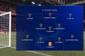 Fifa 21 totw 11 leaks. Fifa 21 Prediction Liverpool Beats Ajax 1 2 In Ucl Opener