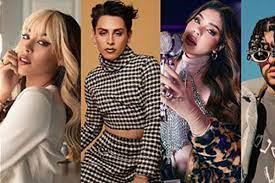 A todos ellos, se suma la participación del tres veces ganador al grammy latino justin quiles, quien vivirá su debut en los escenarios de los premios mtv miaw. Mtv Miaw 2021 Esta Es La Lista Completa De Nominados A Los Premios Usa Eeuu Estados Unidos Mexico Karol G Danna Paola Bad Bunny Maluma Nndc Off Side Depor