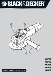 Black And Decker Air Station Asi500 Manual Manual