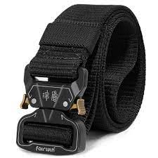 If you don't plan to wear the belt to places where you have to go through a metal detector such as the airport, then a metal buckle would be the best. Best Tactical Belt Review Buying Guide In 2020 The Drive