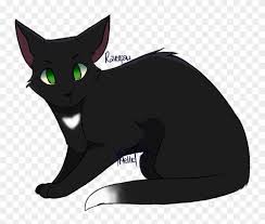A place i dump all my warrior cat designs and concepts. Drawn Black Cat Warrior Cat Warrior Cats Drawings Ravenpaw Hd Png Download 894x894 3856227 Pngfind