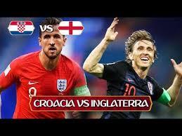 Va a ser un partido muy. Inglaterra Vs Croacia Un Gran Duelo En Semis Que Pasa El Salvador