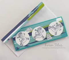 Graduation gift ideas for 2020. Diy Money Holder Cards Slimline Style Karentitus Com