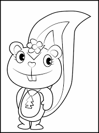 Click the two best friends coloring pages to view printable version or color it online (compatible with ipad and android tablets). Printable Coloring Pages For Kids Happy Tree Friends 2 Kids Printable Coloring Pages Happy Tree Friends Coloring Pages For Kids
