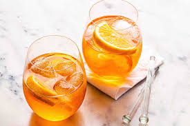 Aperol Spritz The Effervescent Aperol Spritz Is Here For Your Summer Enjoyment Made With Aperol Prosecco A In 2020 Aperol Spritz Recipe Spritz Recipe Aperol Spritz
